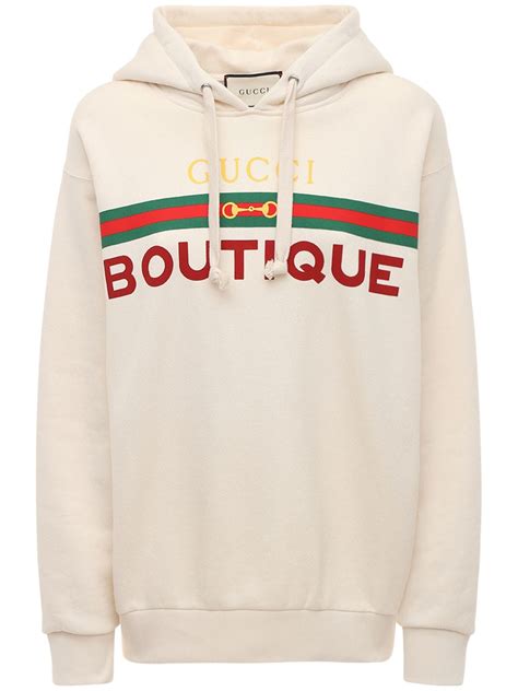 gucci boutique sweatshirt.